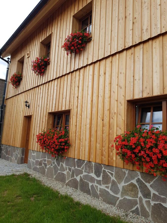 Chata Kvilda Eksteriør bilde